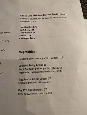 Menu photo 7 Noodle Lane and Dumplings Brooklyn, NY Menu photo 7 Noodle Lane and Dumplings Brooklyn, NY