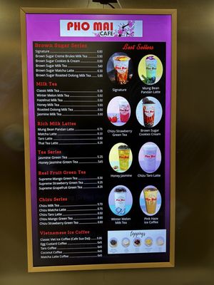Menu photo 1 Pho Mai Blaine, MN Menu photo 1 Pho Mai Blaine, MN