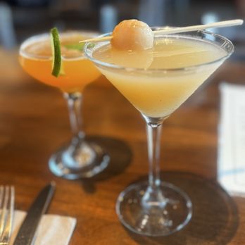 Scratch Kitchen - Guava picker x lychee martini - Breakfast & Brunch Near Me - Honolulu, Hawaii
