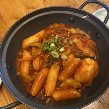 Bonanza Social Kitchen & Espresso - Tteokboki - Asian Fusion Near Me - Williamsburg, Virginia