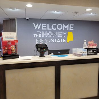 Hampton Inn Wetumpka - Front desk - Hotels Near Me - Wetumpka, Alabama Hampton Inn Wetumpka - Front desk - Hotels Near Me - Wetumpka, Alabama