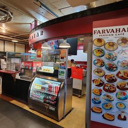 Farvahar Persian Cafe
