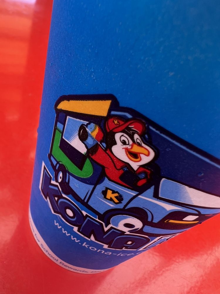Kona Ice Logo