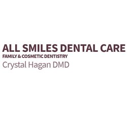 Crystal Hagan, DMD - All Smiles Dental Care