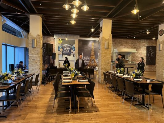 Elyse Restaurant by null