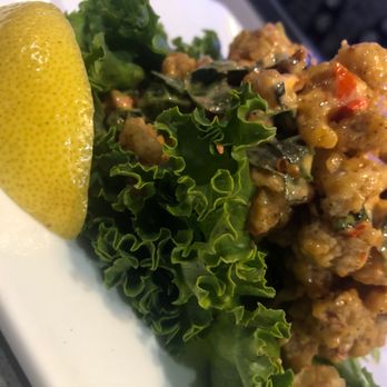 The Grand on Main - Thai-Style Calamari - Bowling Near Me - Columbia, South Carolina The Grand on Main - Thai-Style Calamari - Bowling Near Me - Columbia, South Carolina