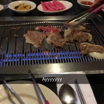 Chung Dam - The meat was very good and had a fresh taste. - Korean Near Me - Duluth, Georgia Chung Dam - The meat was very good and had a fresh taste. - Korean Near Me - Duluth, Georgia