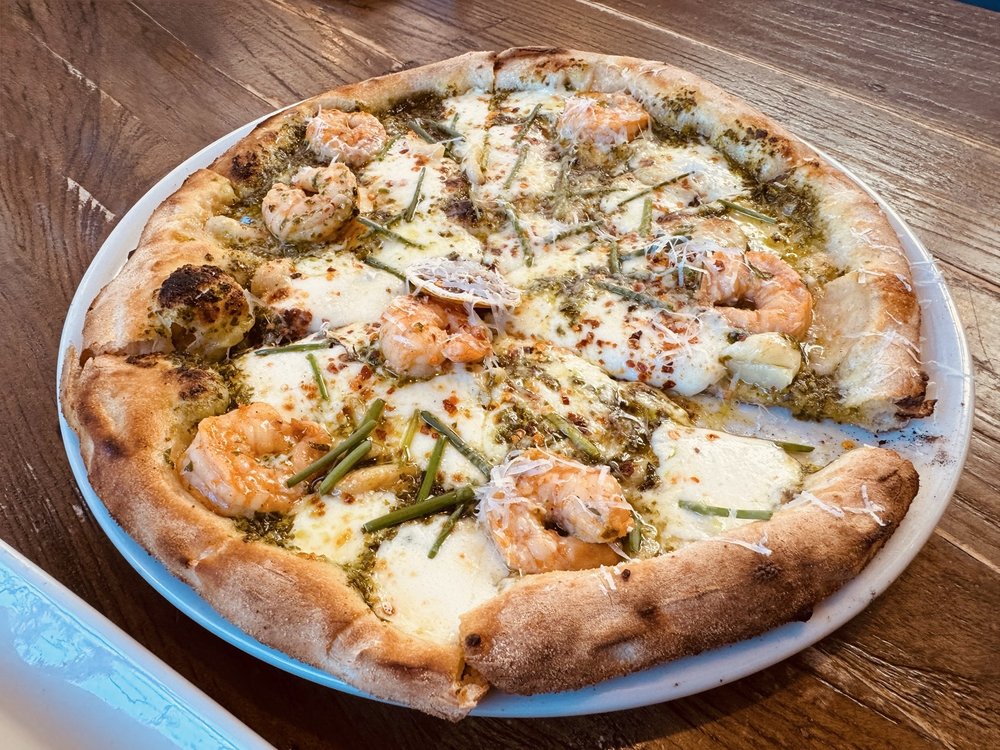 Rise Woodfire Pizza & Rotisserie 