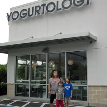 Yogurtology - This was my son's request for his birthday dessert (we had cake at his party a few days earlier). - Ice Cream & Frozen Yogurt Near Me - St. Petersburg, Florida Yogurtology - This was my son's request for his birthday dessert (we had cake at his party a few days earlier). - Ice Cream & Frozen Yogurt Near Me - St. Petersburg, Florida