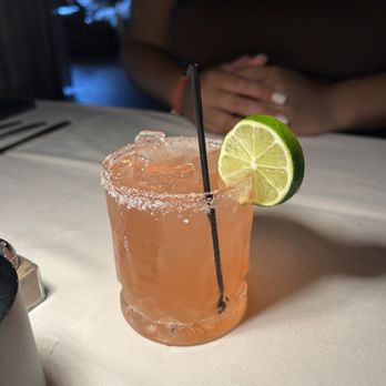 The Water’s Edge At Memorytown - strawberry margarita - New American Near Me - Mount Pocono, Pennsylvania