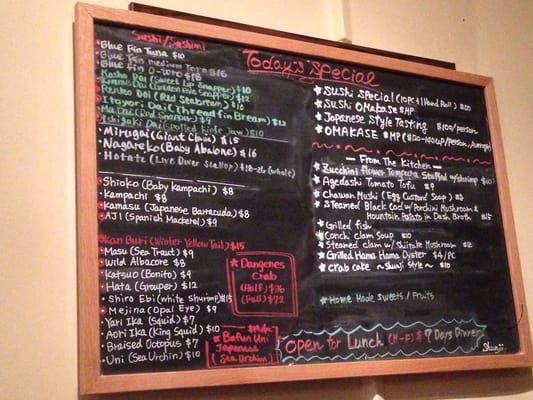 Menu photo 7 Shunji Santa Monica, CA Menu photo 7 Shunji Santa Monica, CA