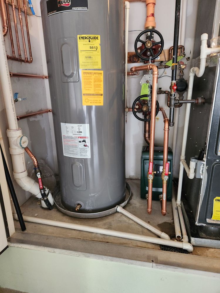 Slide of Legend Plumbing