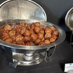 Jumbo meatballs