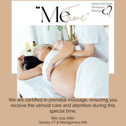 Hands With Heart Therapeutic Massage - Prenatal massage can work wonders during your special time removing the stress, aches and pains, and swelling.