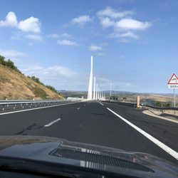 Viaduc de Millau - 2,5 km