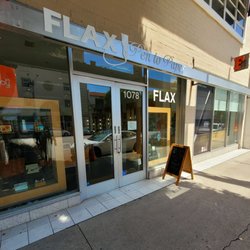 Flax Pen To Paper