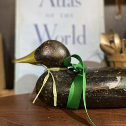 Chelsea Forge Antiques & Design - Decoys & atlas
