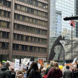 Richard J Daley Center - Plaza