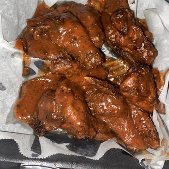 D's Island Grill JA - Jerk Chicken Wings - Caribbean Near Me - Tucson, Arizona D's Island Grill JA - Jerk Chicken Wings - Caribbean Near Me - Tucson, Arizona
