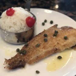 Eiffel Bistro - Sole meunière