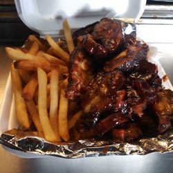Catch-N-Release Fried Fish & BBQ