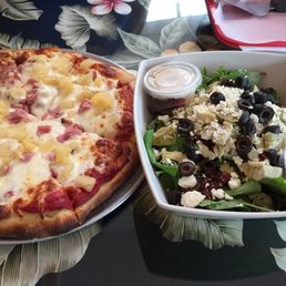 Hawaiian Pizza