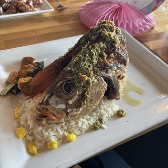 Tom Ham's Lighthouse - Whole Fish - Breakfast & Brunch Near Me - San Diego, California Tom Ham's Lighthouse - Whole Fish - Breakfast & Brunch Near Me - San Diego, California
