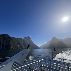 Cruise Milford