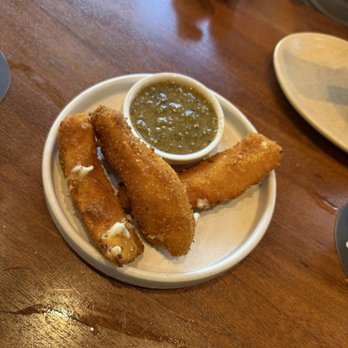 Hellbender - Fried Oaxacan Cheese - Mexican Near Me - Ridgewood, New York