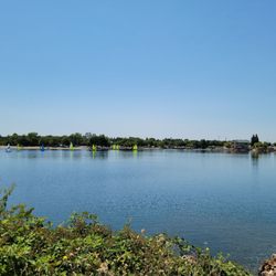 Lake Natoma Waterfront Access Trail