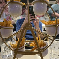 The Grove - Ferris wheel of fries