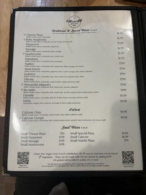 Menu photo 4 Mister O1 Extraordinary Pizza Lake Mary Heathrow, FL Menu photo 4 Mister O1 Extraordinary Pizza Lake Mary Heathrow, FL