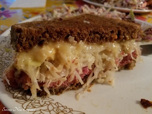 Morse's Sauerkraut by null