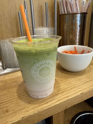 Compass Coffee by null