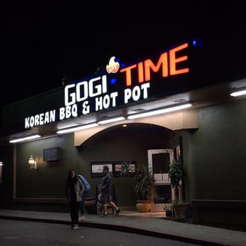 Gogi Time - From outside - Korean Near Me - Oakland, California Gogi Time - From outside - Korean Near Me - Oakland, California