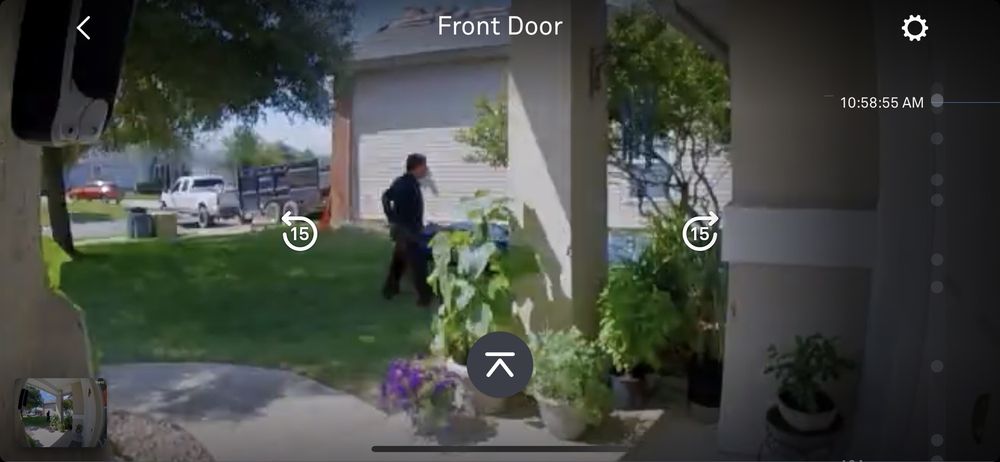 Slide of Eco Restore