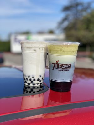 7 Leaves Cafe Euclid by null