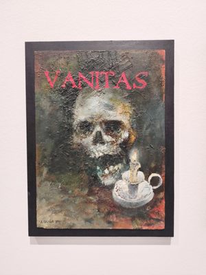 Museo de Arte Contemporánea (Marco) by null