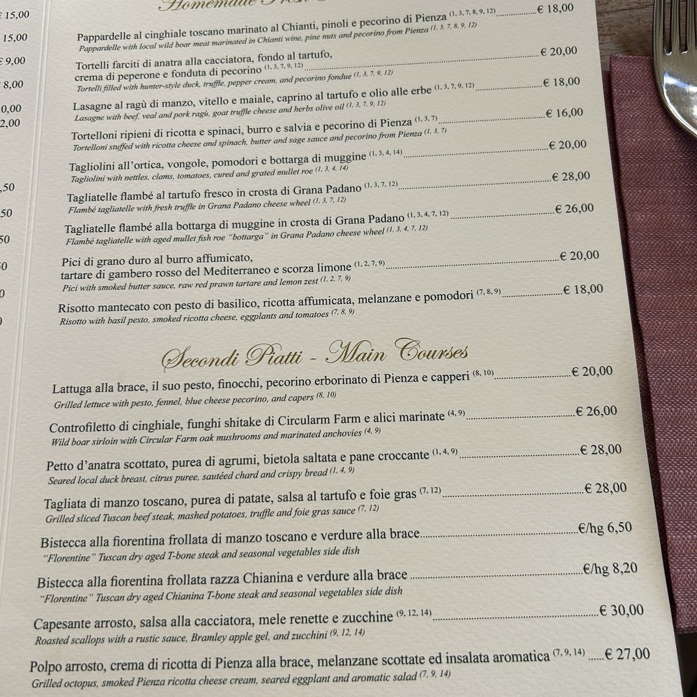 Osteria Pastella - Tuscan Near Me - Florence, FI Osteria Pastella - Tuscan Near Me - Florence, FI