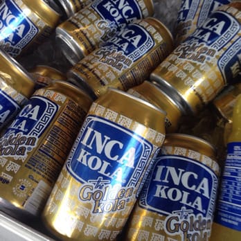 El Calamar - Inka cola - my favorite - Food Trucks Near Me El Calamar - Inka cola - my favorite - Food Trucks Near Me