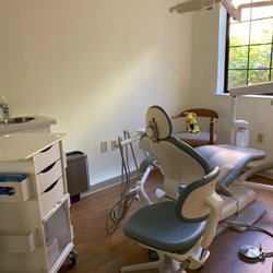 SF Pediatric Dentistry, Kristina Svensson, DDS - A room with a view.
