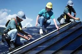 Slide of Auer Roofing