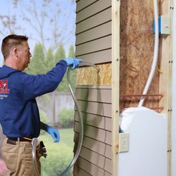 USA Insulation of Cleveland - Premium Injection Foam Insulation