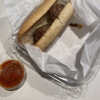 Wise Guys Pizzeria - Meatball sub - Pizza Near Me - Orange, California Wise Guys Pizzeria - Meatball sub - Pizza Near Me - Orange, California