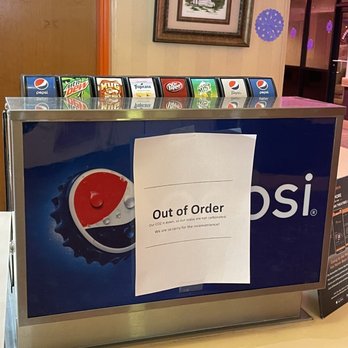 Redstone 8 Cinemas - All soda was out of order. - Cinema Near Me - Park City, Utah