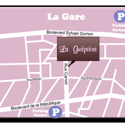 La Guépière