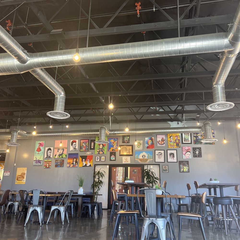 Horchateria Rio Luna - Interior - Desserts Near Me - Paramount, California Horchateria Rio Luna - Interior - Desserts Near Me - Paramount, California