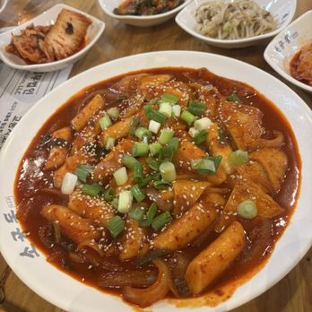So Gong Dong Tofu & BBQ - Teokbokki - Korean Near Me - Suwanee, Georgia So Gong Dong Tofu & BBQ - Teokbokki - Korean Near Me - Suwanee, Georgia