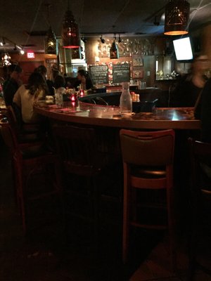 Mission Cantina by null