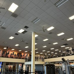 LA Fitness